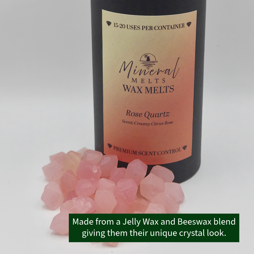Rose Quartz Wax Melts
