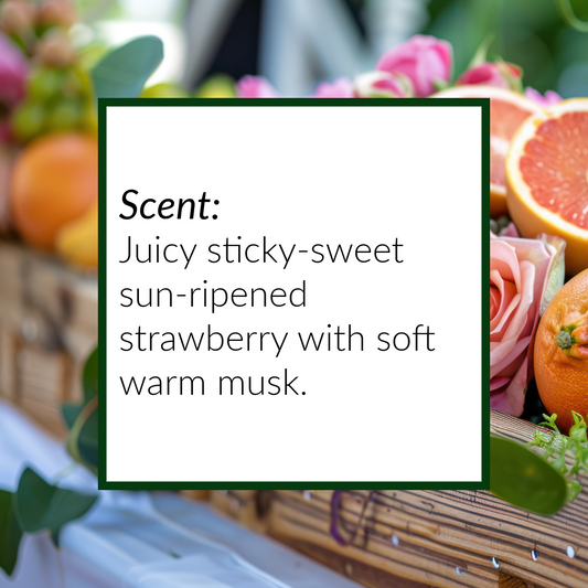 Rose Quartz Wax Melts