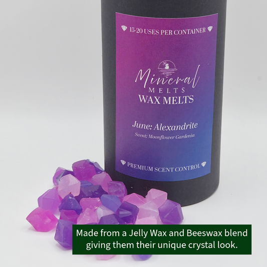 Alexandrite Wax Melts