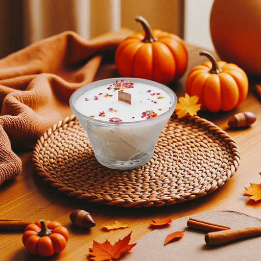 Autumn Harvest Candle