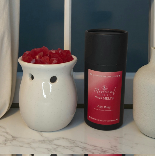 Ruby Wax Melts