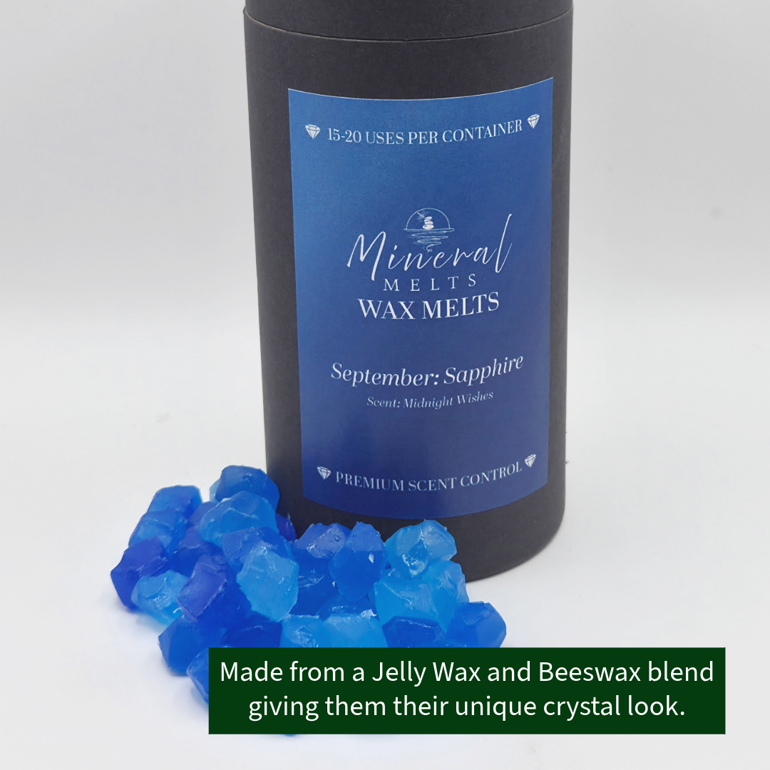 Sapphire Wax Melts