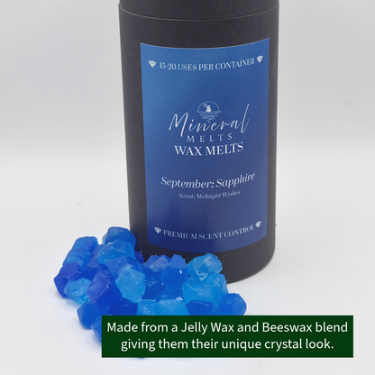 Sapphire Wax Melts