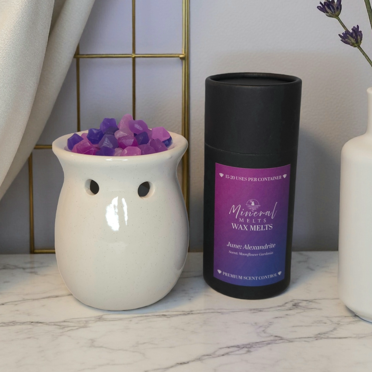 Alexandrite Wax Melts