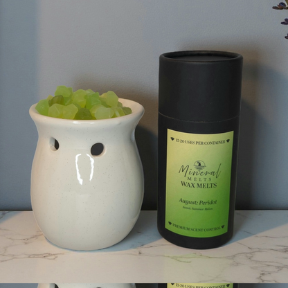 Peridot Wax Melts