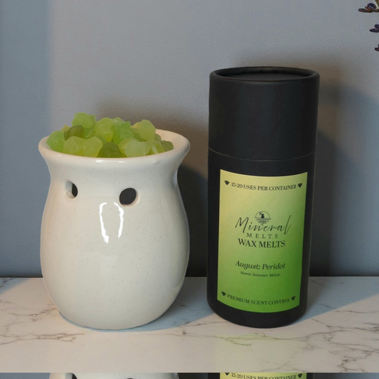 Peridot Wax Melts