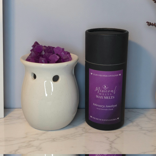 Amethyst Wax Melts